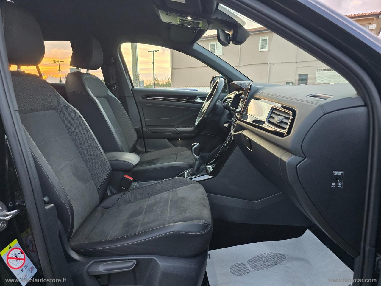 VOLKSWAGEN T-Roc 2.0 TDI SCR R-Line