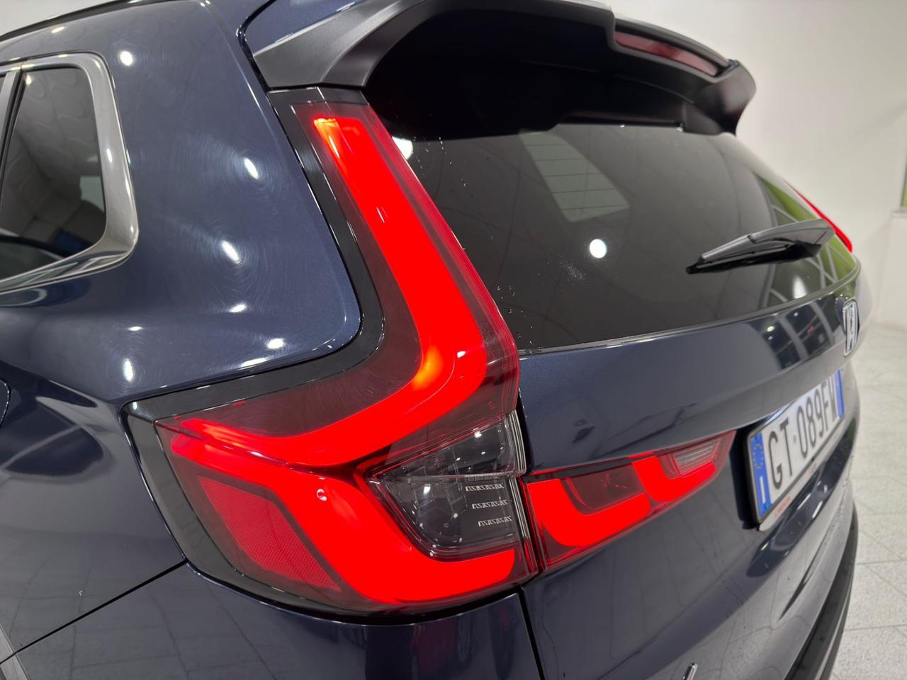 Honda CR-V 2.0 Phev eCVT Advance Tech -2024