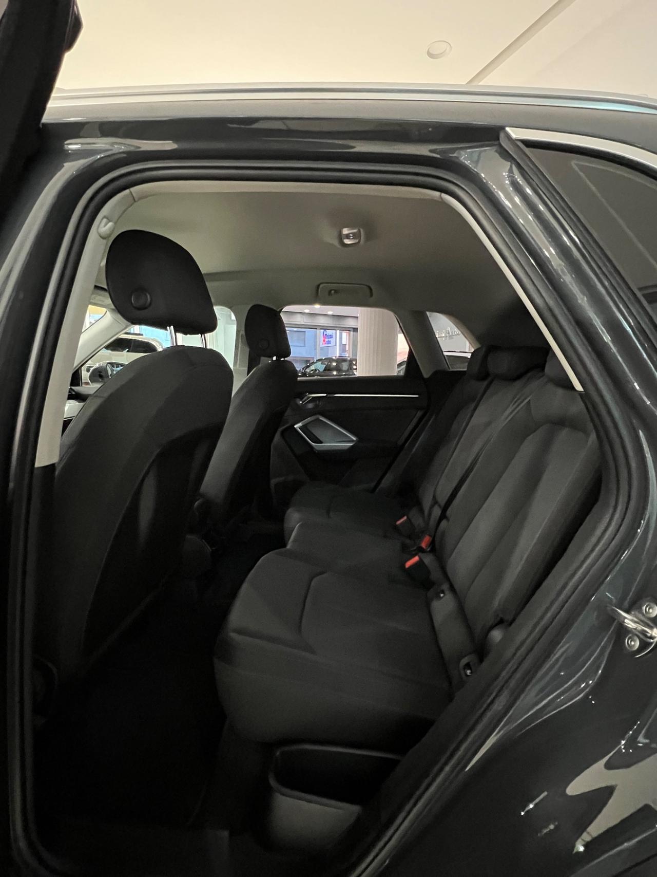 Audi Q3 35 TDI S tronic Advanced