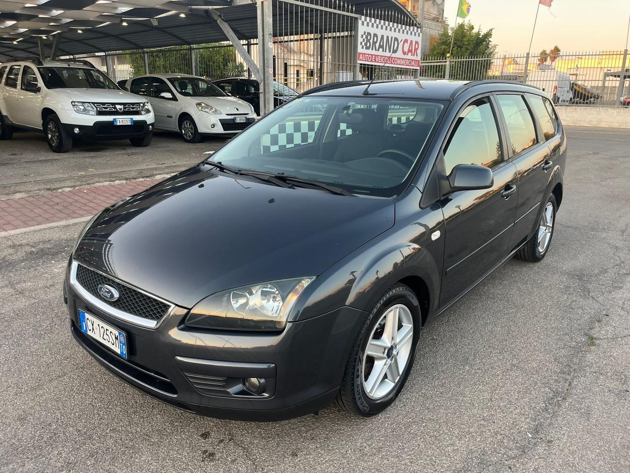 Ford Focus Focus 1.6 TDCi (90CV) S.W. Unipro 2005