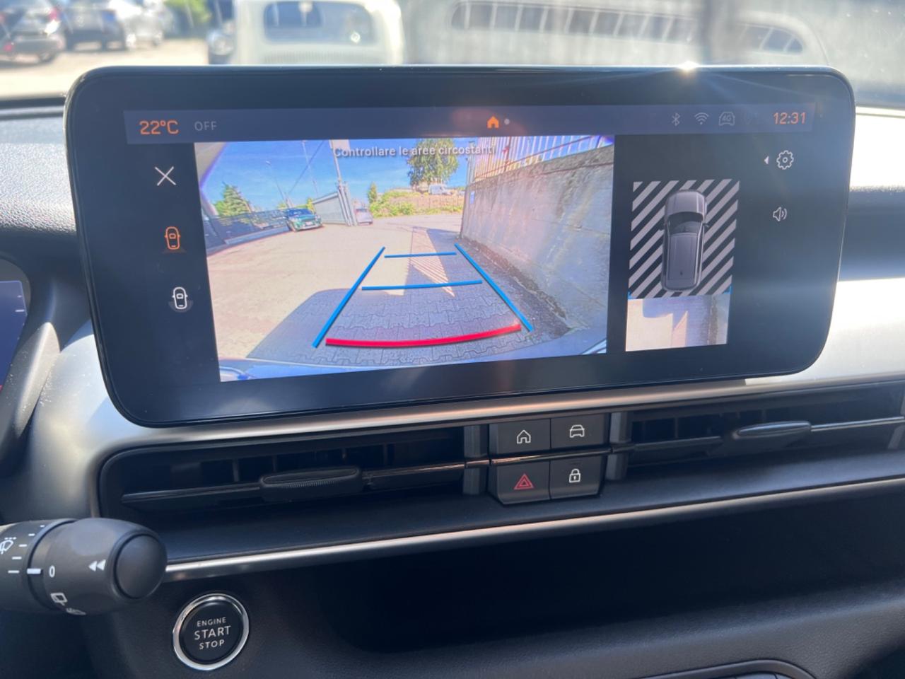 Jeep Avenger 1.2 Turbo 100 CV MHEV Summit