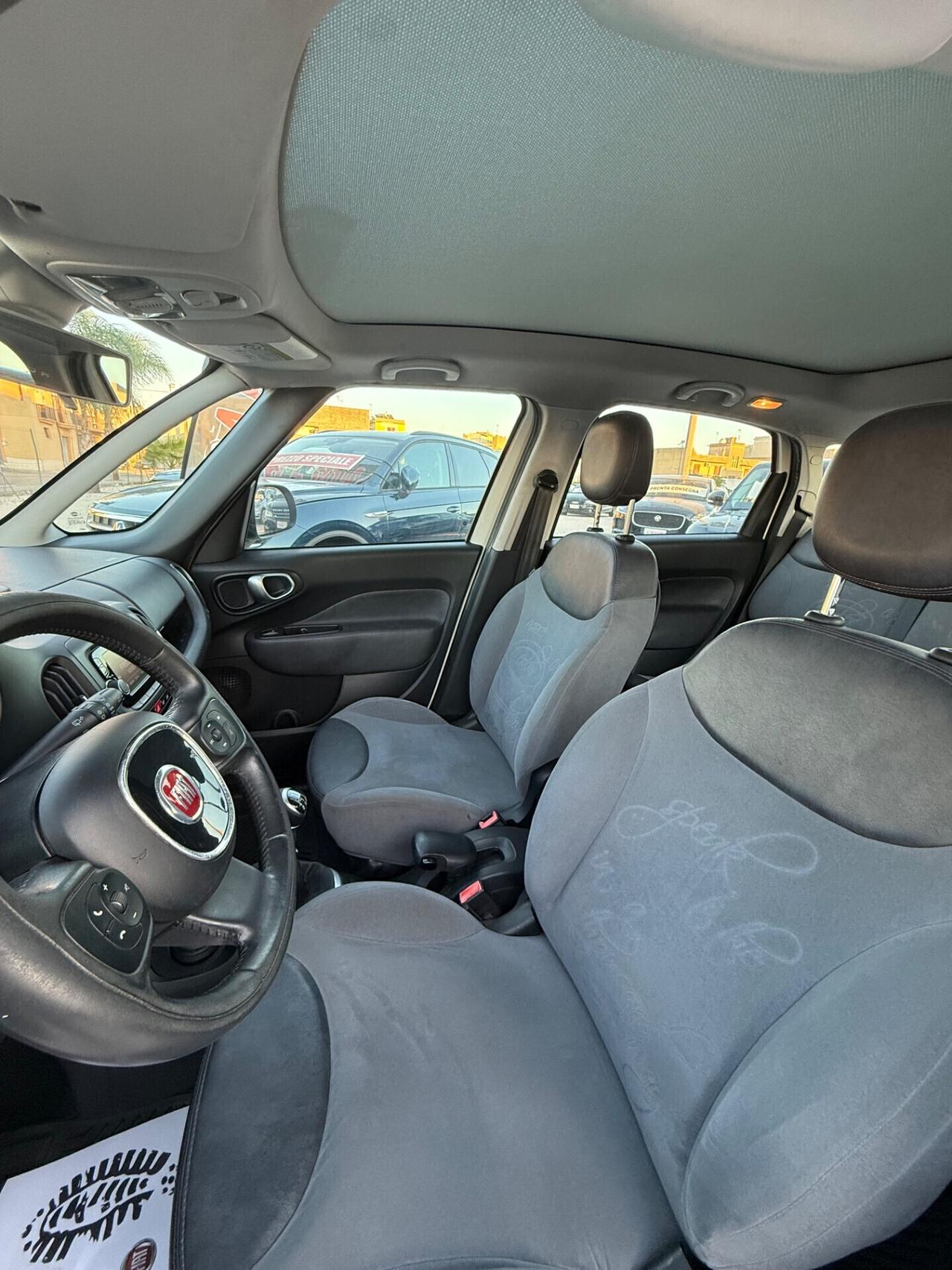 Fiat 500L 1.3 Multijet 85 CV Lounge