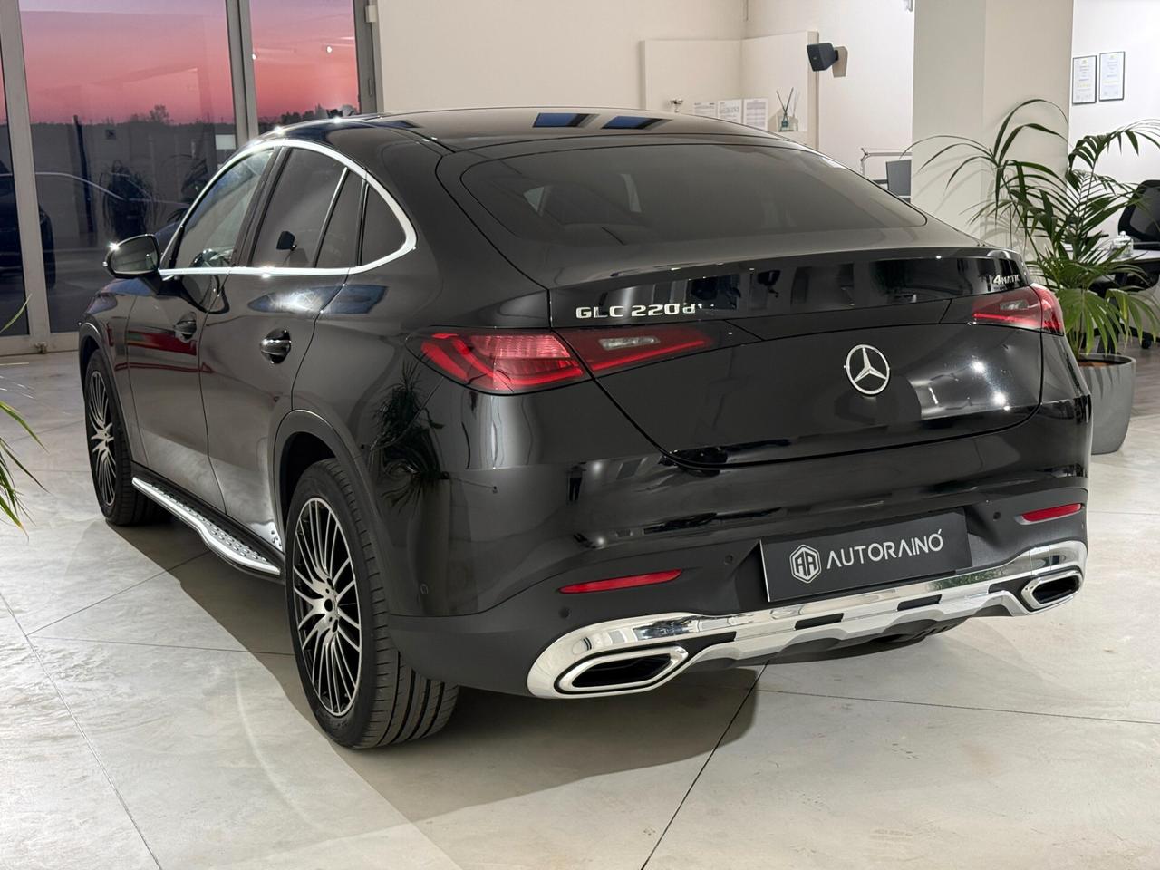 Mercedes-benz GLC 220 d 4Matic Mild hybrid Coupé Advanced Plus