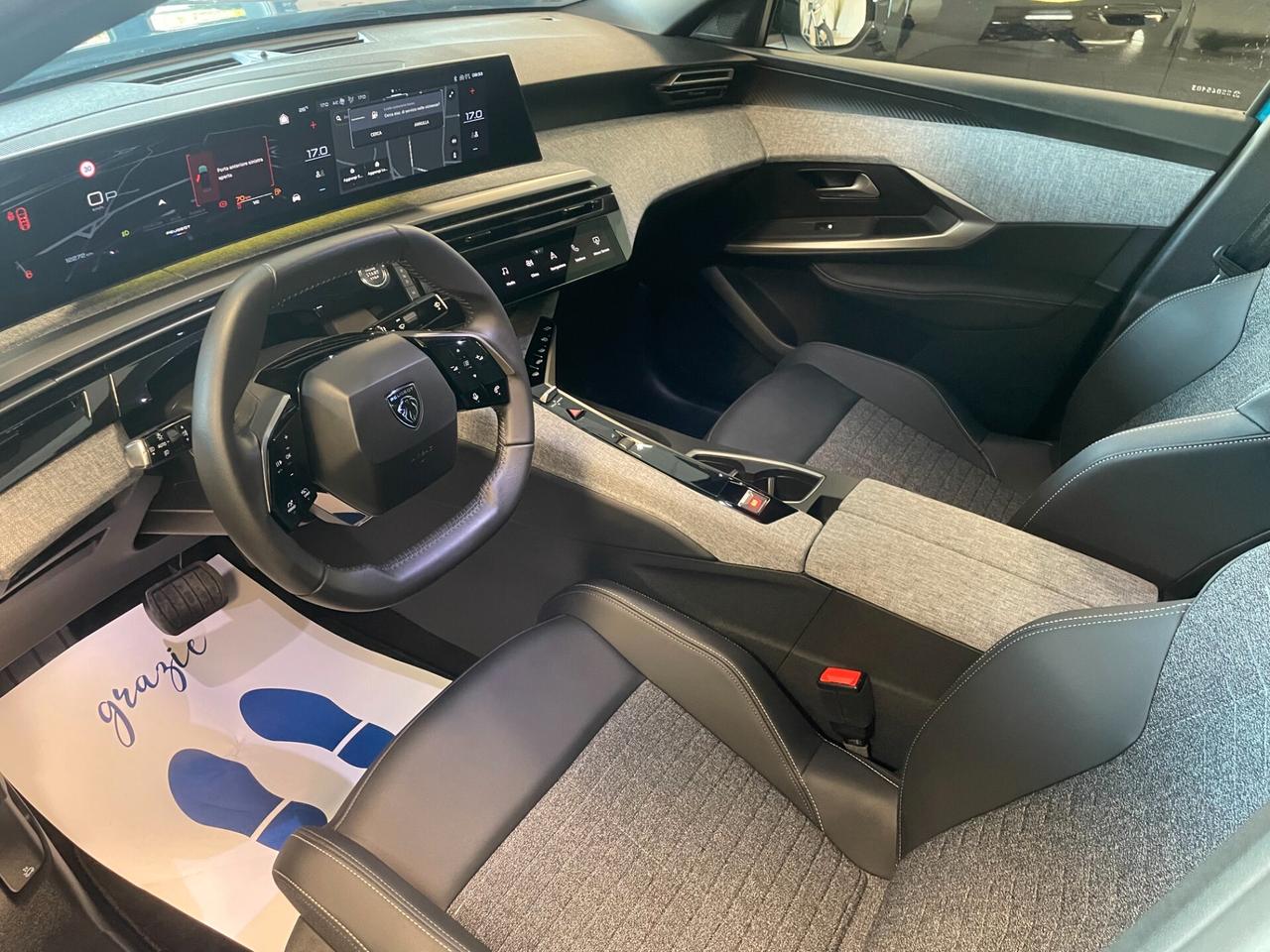 Peugeot 3008 Hybrid 145 e-DCS6 Allure PREZZO REALE