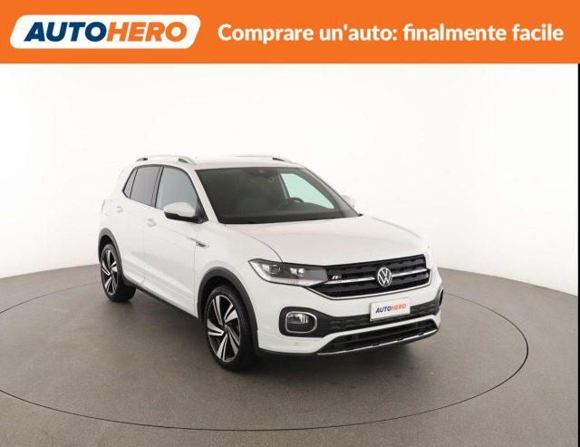 VOLKSWAGEN T-Cross 1.5 TSI DSG Advanced