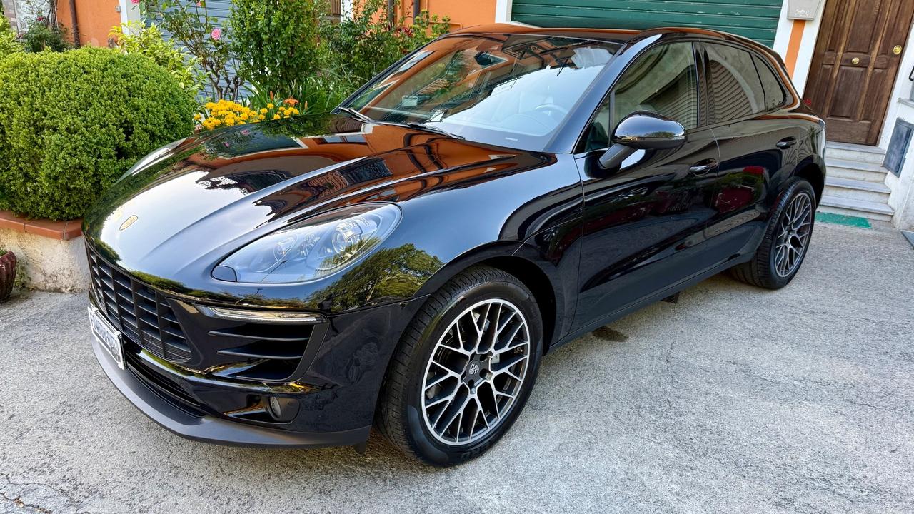 Porsche Macan 3.0 S Diesel