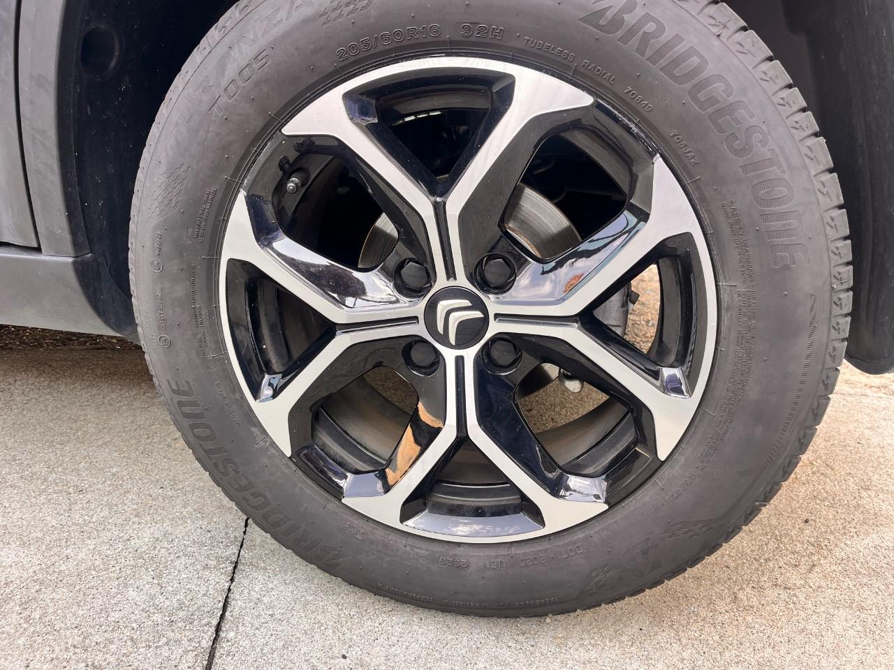 Citroen C3 Aircross 1.5 BlueHDi 110 CV