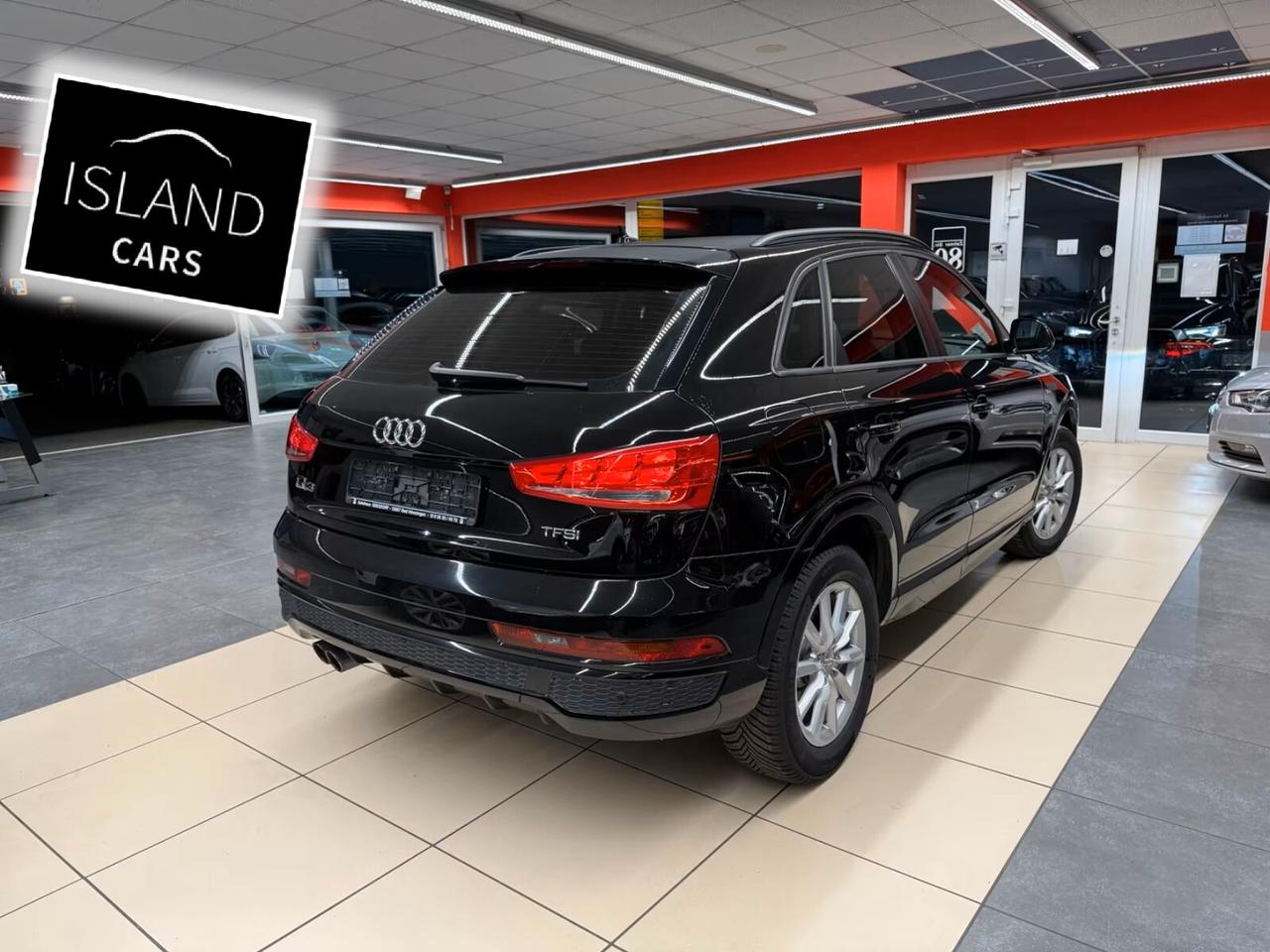 Audi Q3 1.4 TFSI 150 CV S tronic line Edition