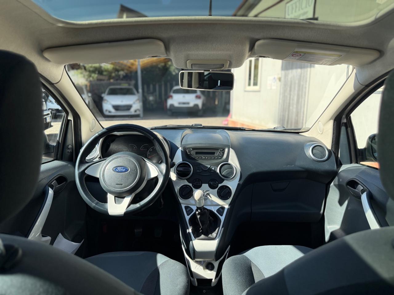 Ford Ka Ka+ 1.2 8V 69CV Titanium KM CERTIF