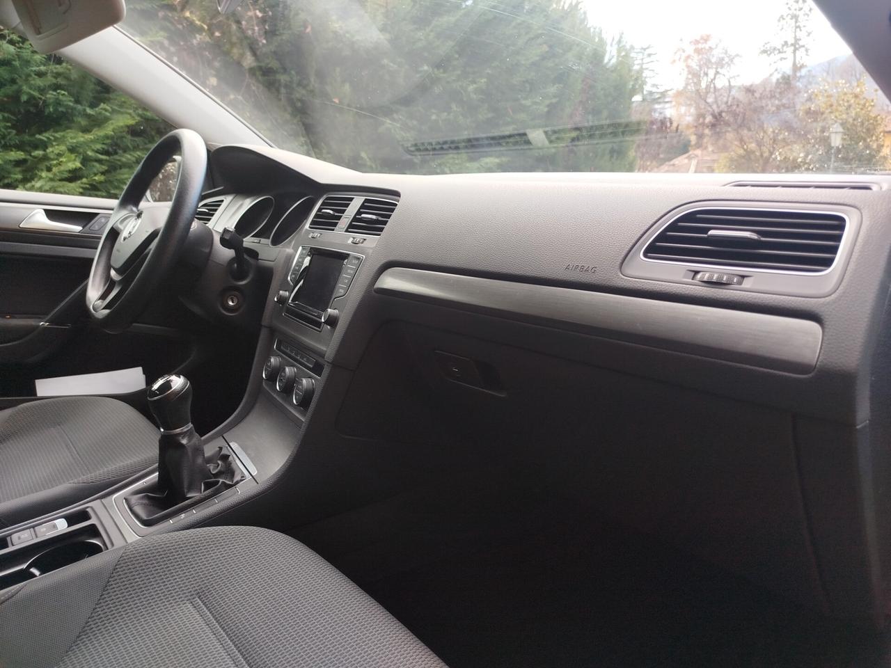 Volkswagen Golf 7 1.2 TSI 105 CV 5p. Trendline BlueMotion Technology