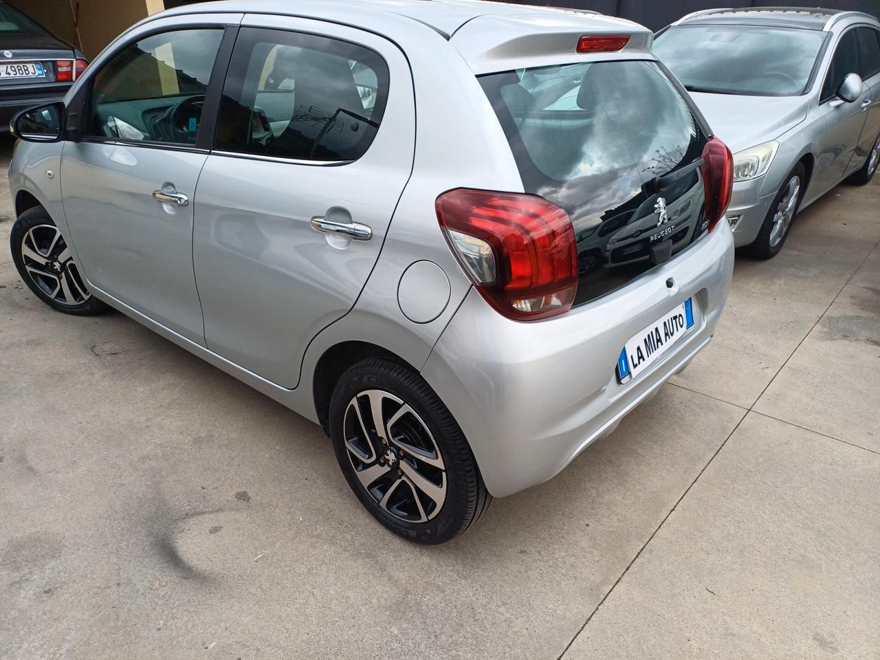 Citroen C1 VTi 72 5 porte Live