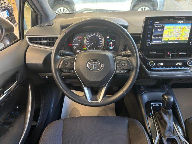 TOYOTA Corolla Touring 1.8 Hybrid *UNICO PROP.*TAGLIANDI CERTIF.*