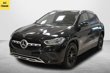MERCEDES GLA 180D AUTOMATIC BUSINESS SOLUTION 115 CV