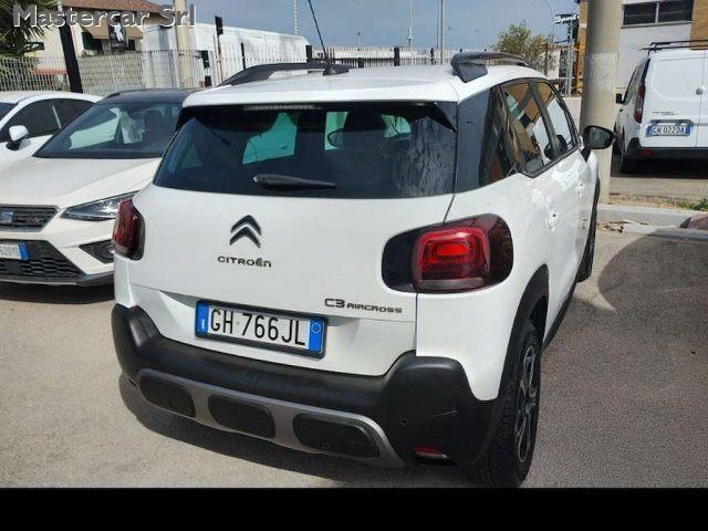 CITROEN C3 Aircross Aircross N1 AUTOCARRO 1.5 bluehdi 110cv - GH766JL