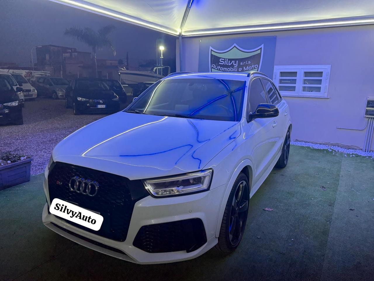 Audi Q3 2.0 TDI 150 CV quattro S tronic line Edition