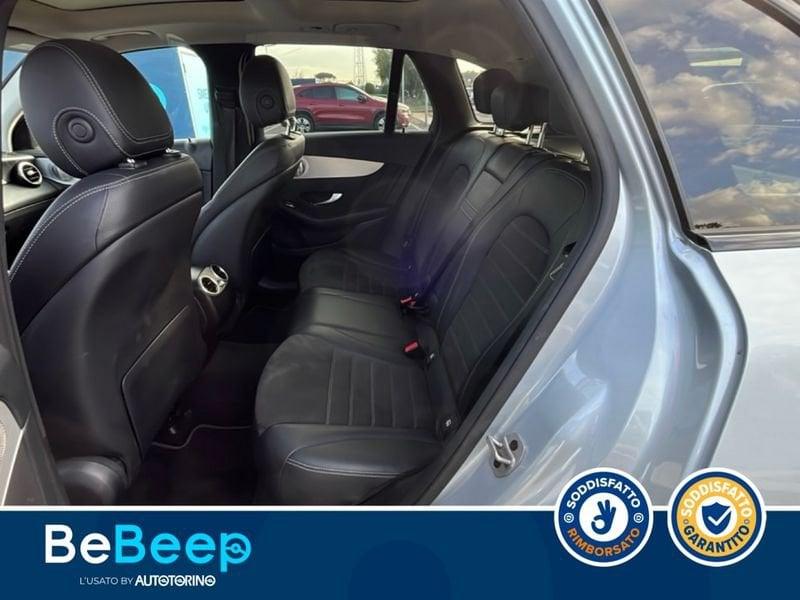 Mercedes-Benz GLC 300 DE PHEV (EQ-POWER) PREMIUM 4MATIC AUTO