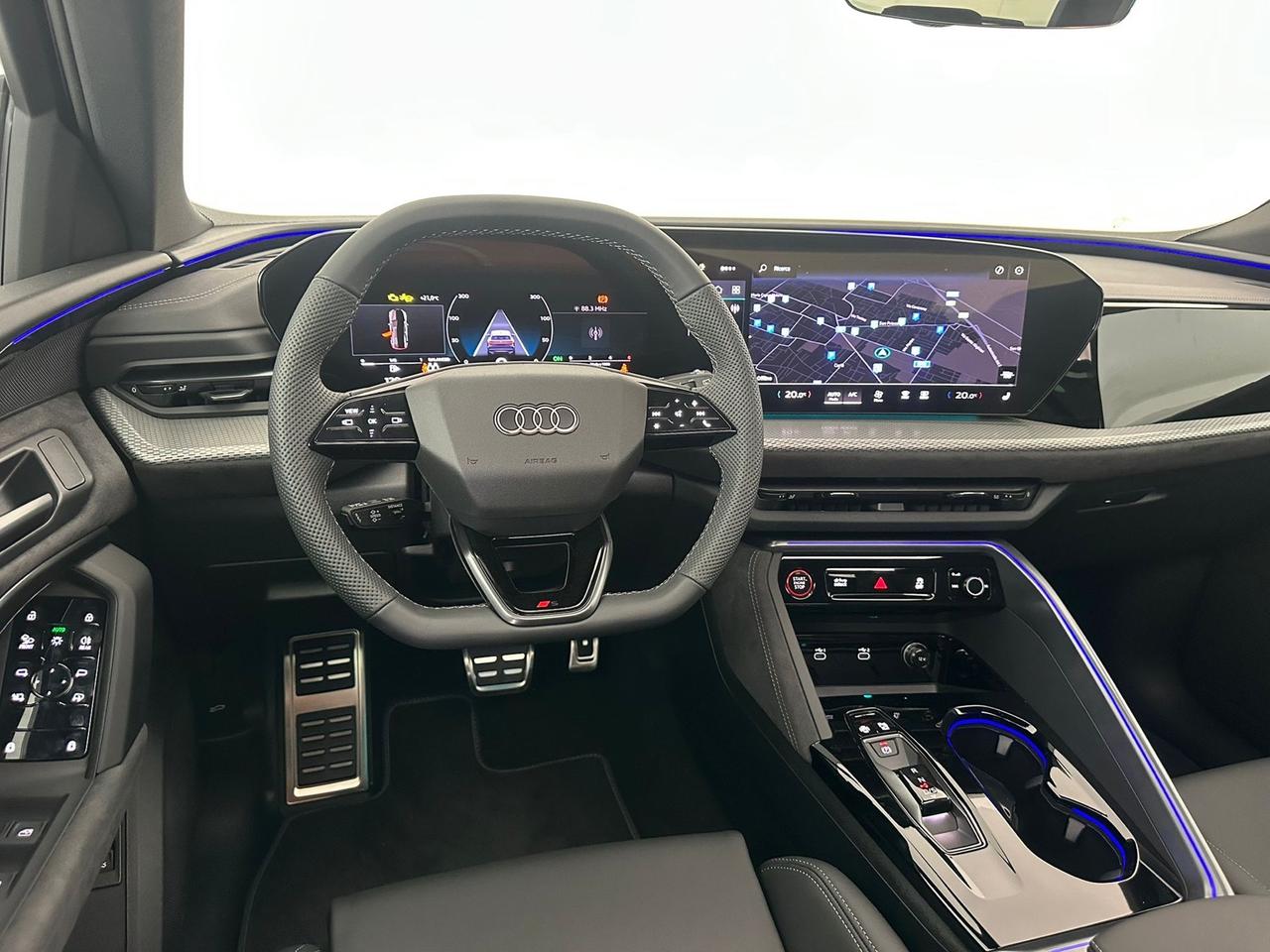 AUDI Q5 SPORTBACK 2.0 MHEV 2X S-LINE TETTO PANORAMICO
