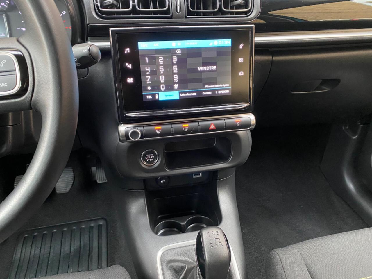 Citroen C3 1.0 Benzina