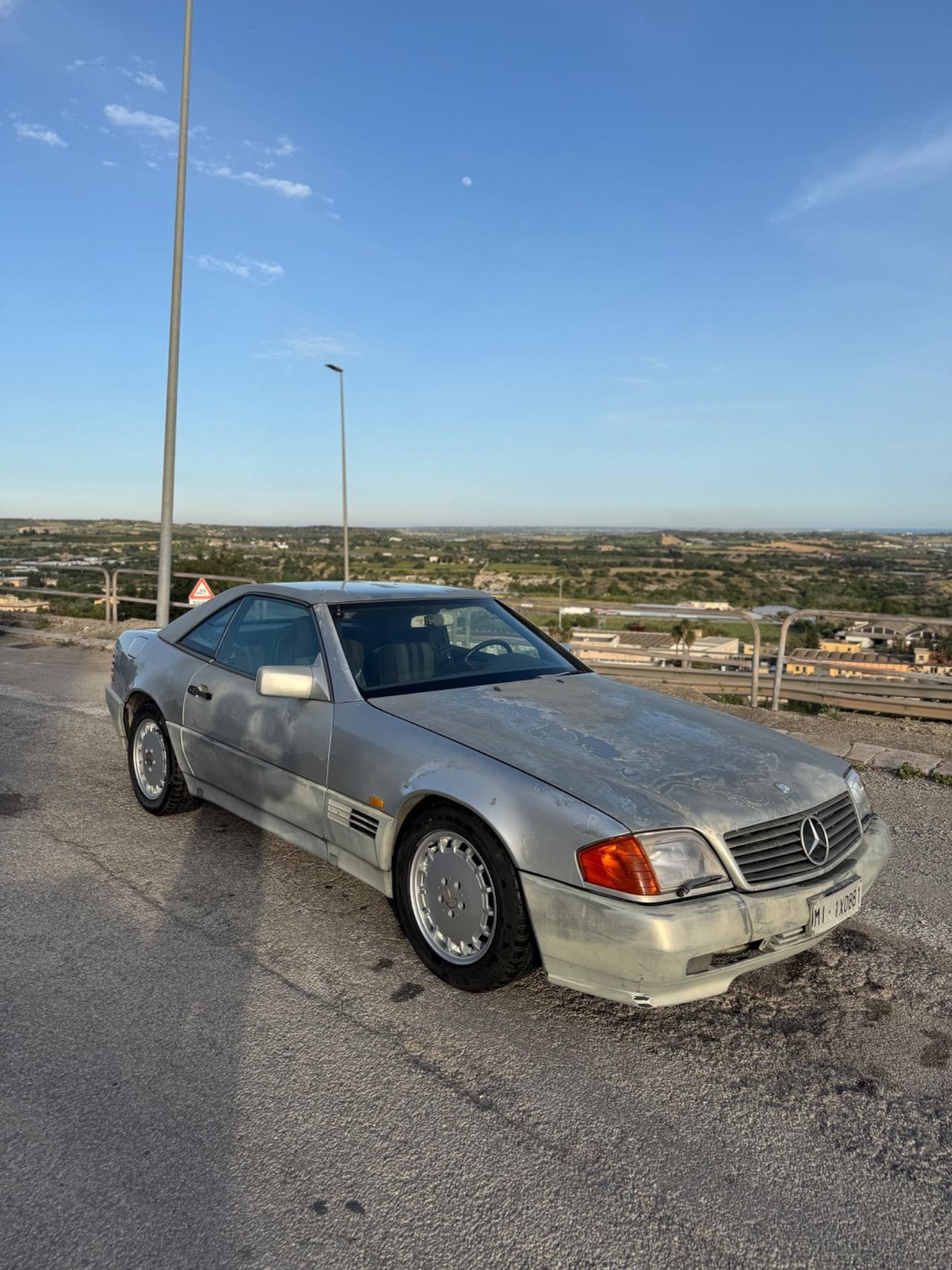 Mercedes-benz SL 500 R129