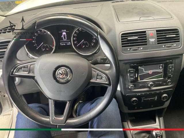 Skoda Yeti 2.0 tdi Ambition 4x4 110cv