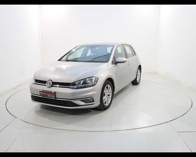 VOLKSWAGEN Golf 1.6 TDI 115 CV 5p. Trendline BlueMotion Technolog