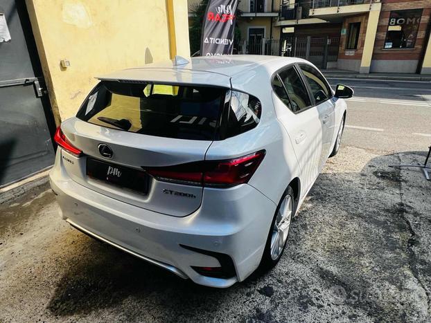 LEXUS CT 200h CT Hybrid Executive