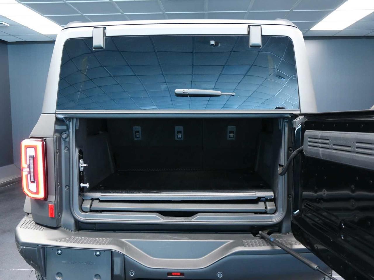 Ford Bronco 2.7 EcoBoost V6 335CV Outer Banks