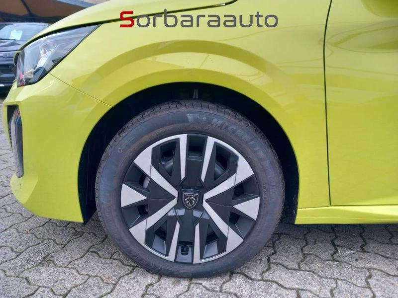 Peugeot 208 Hybrid 110 e-DCS6 Business