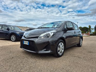 Toyota Yaris 1.5 Hybrid 5 porte Lounge