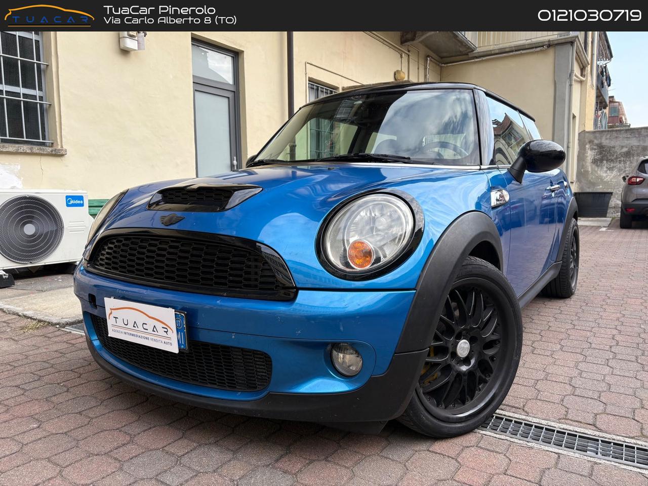 Mini Cooper S 1.6 16V Cooper S #7371