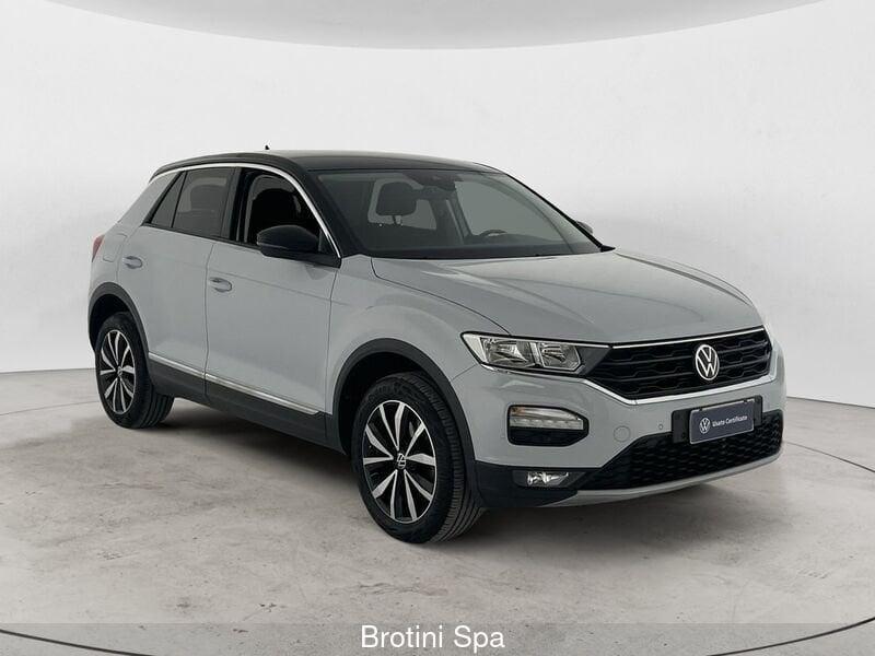 Volkswagen T-Roc 1.5 TSI ACT DSG Style BlueMotion Technology