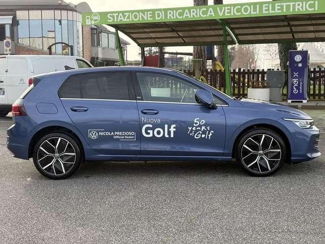 Volkswagen Golf 1.5 TSI eHybrid DSG 50 Years 204cv