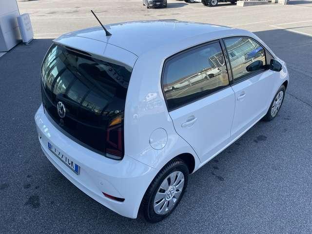 Volkswagen up! 1.0 evo Move E6D 65cv 5 marce 4 Posti Iva esposta