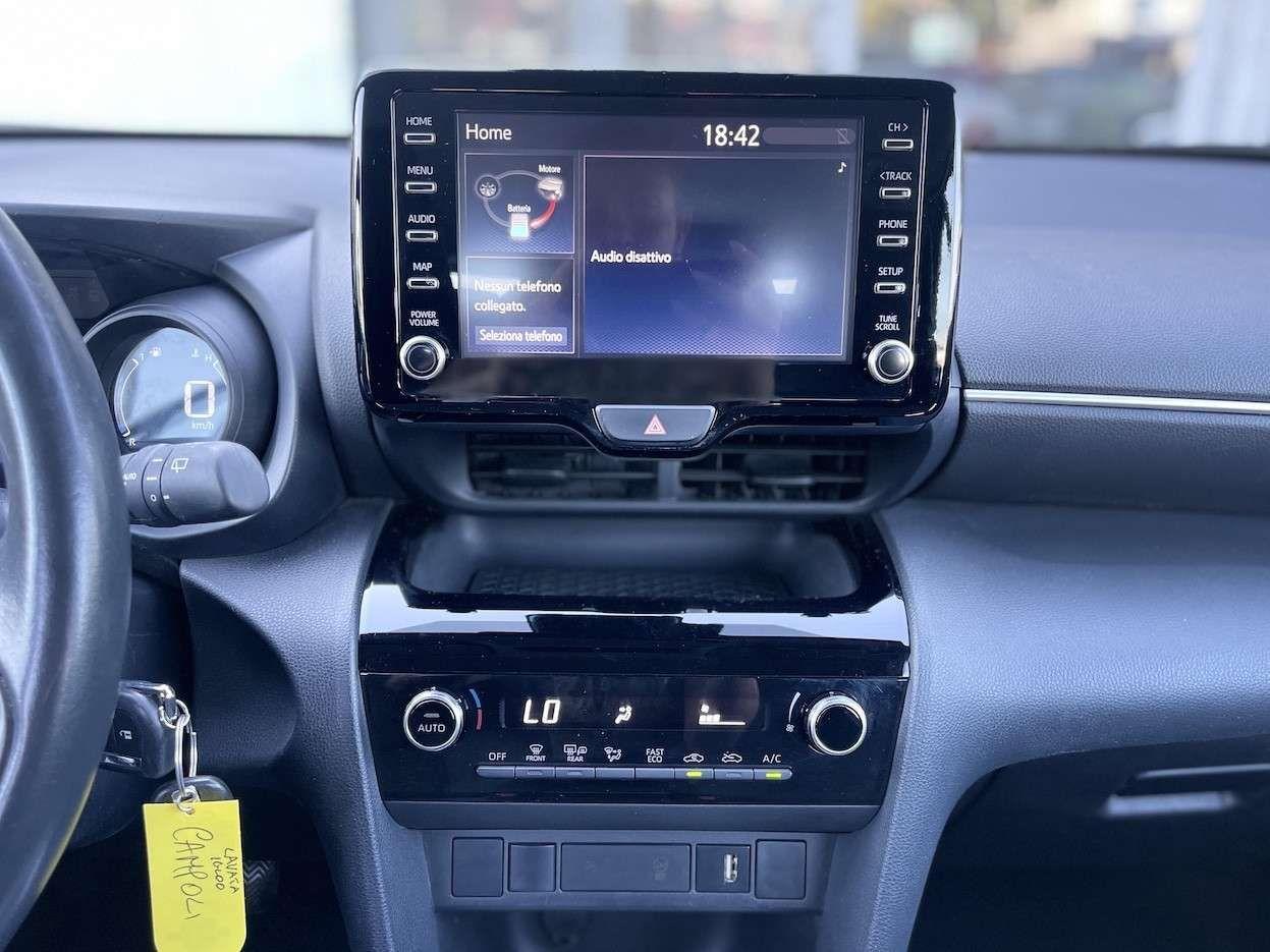Toyota Yaris Cross 1.5 Hybrid 92CV E6 Automatica Neo. - 2022