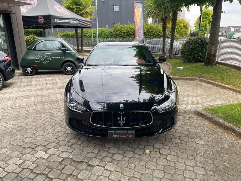 Maserati Ghibli Ghibli 3.0 Diesel 275 CV