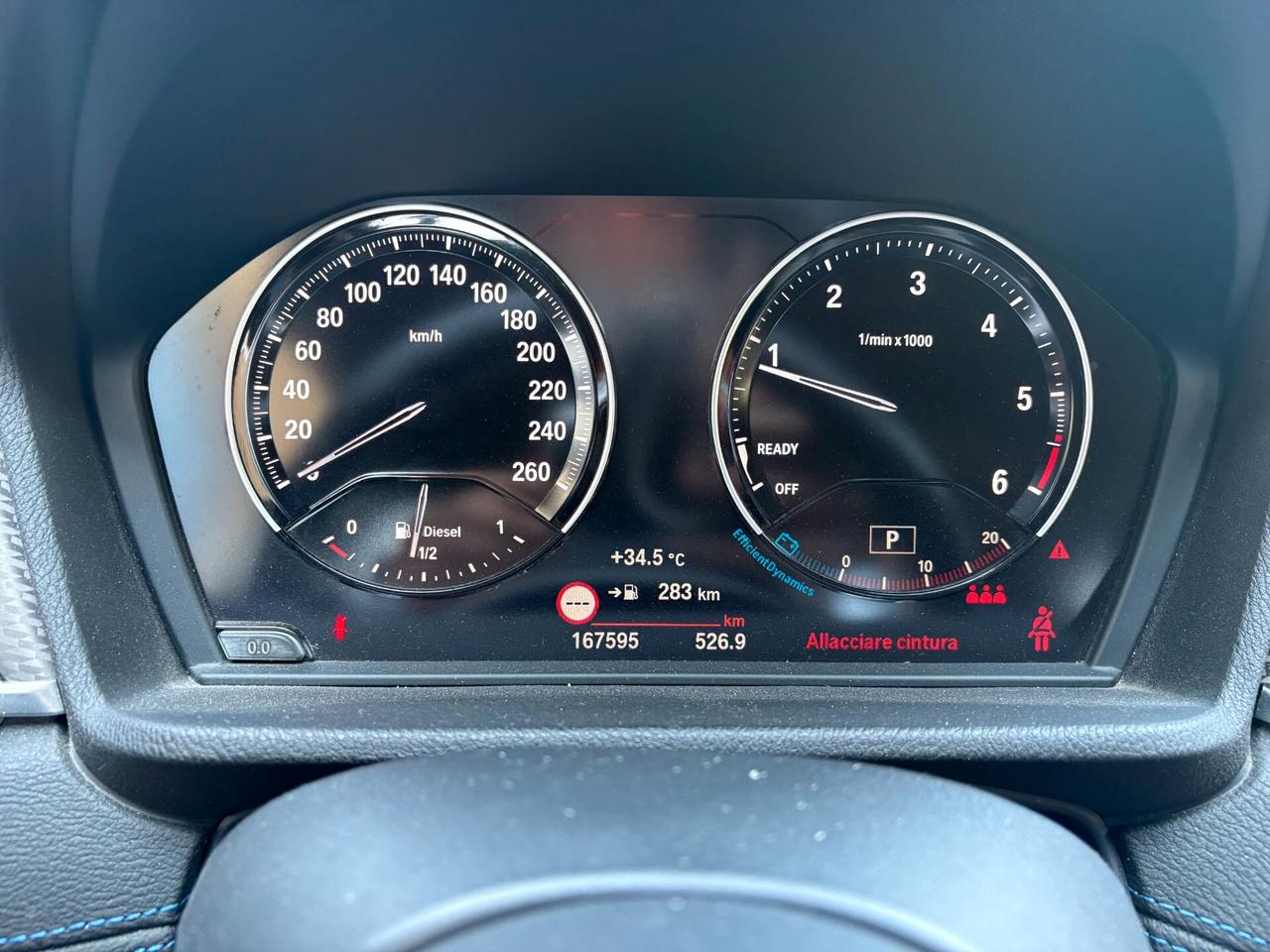 Bmw X2 sDrive18d Msport