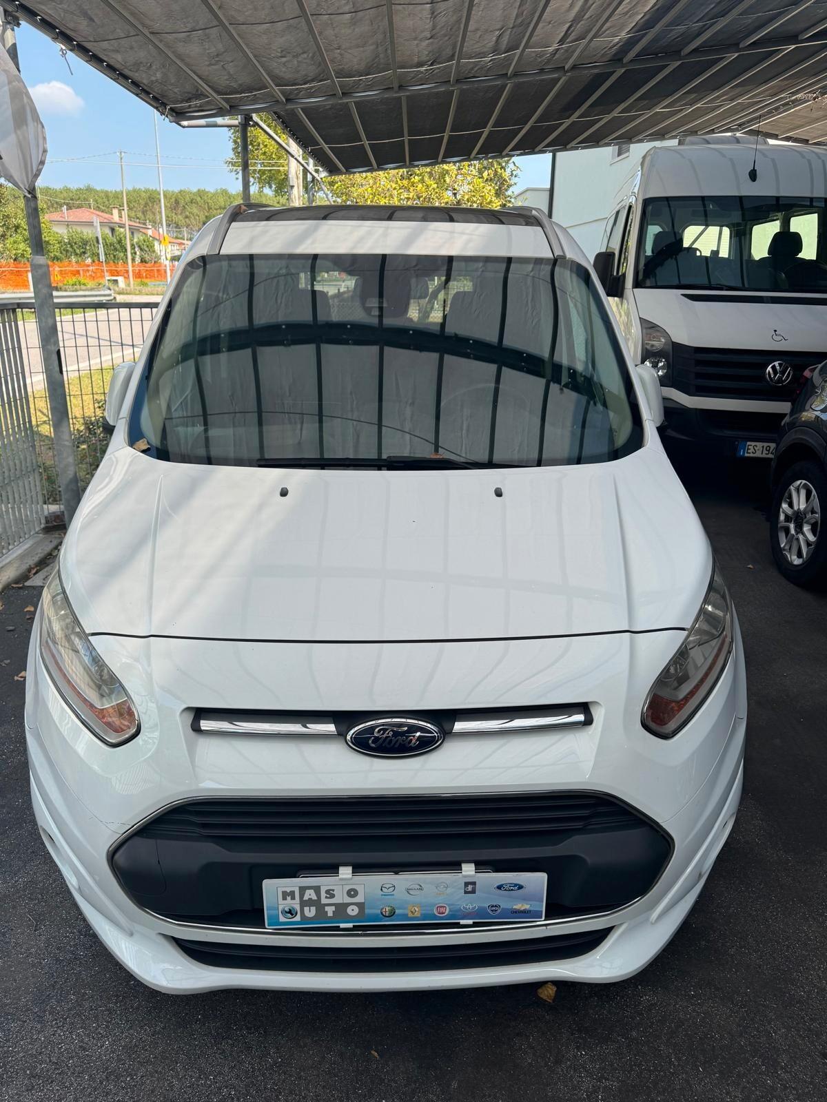 Ford Tourneo Connect 1.6 TDCi 115 CV Titanium