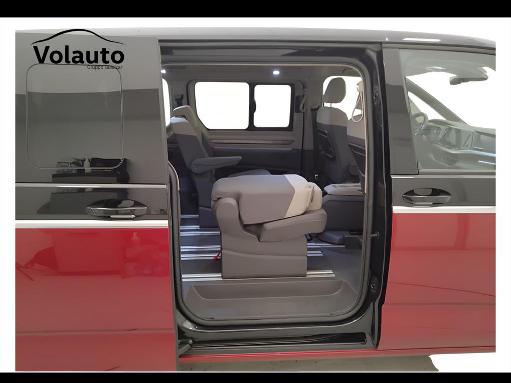 VOLKSWAGEN Multivan T7 - Multivan 1.4 tsi eh Style dsg 7p.ti