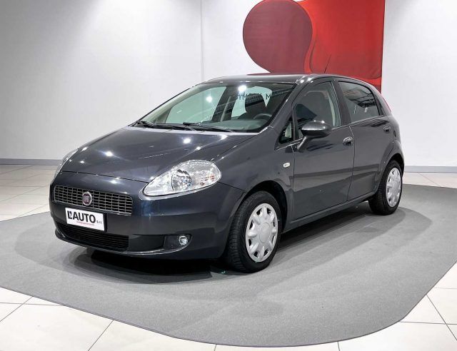 FIAT Grande Punto 1.2 5 porte Active