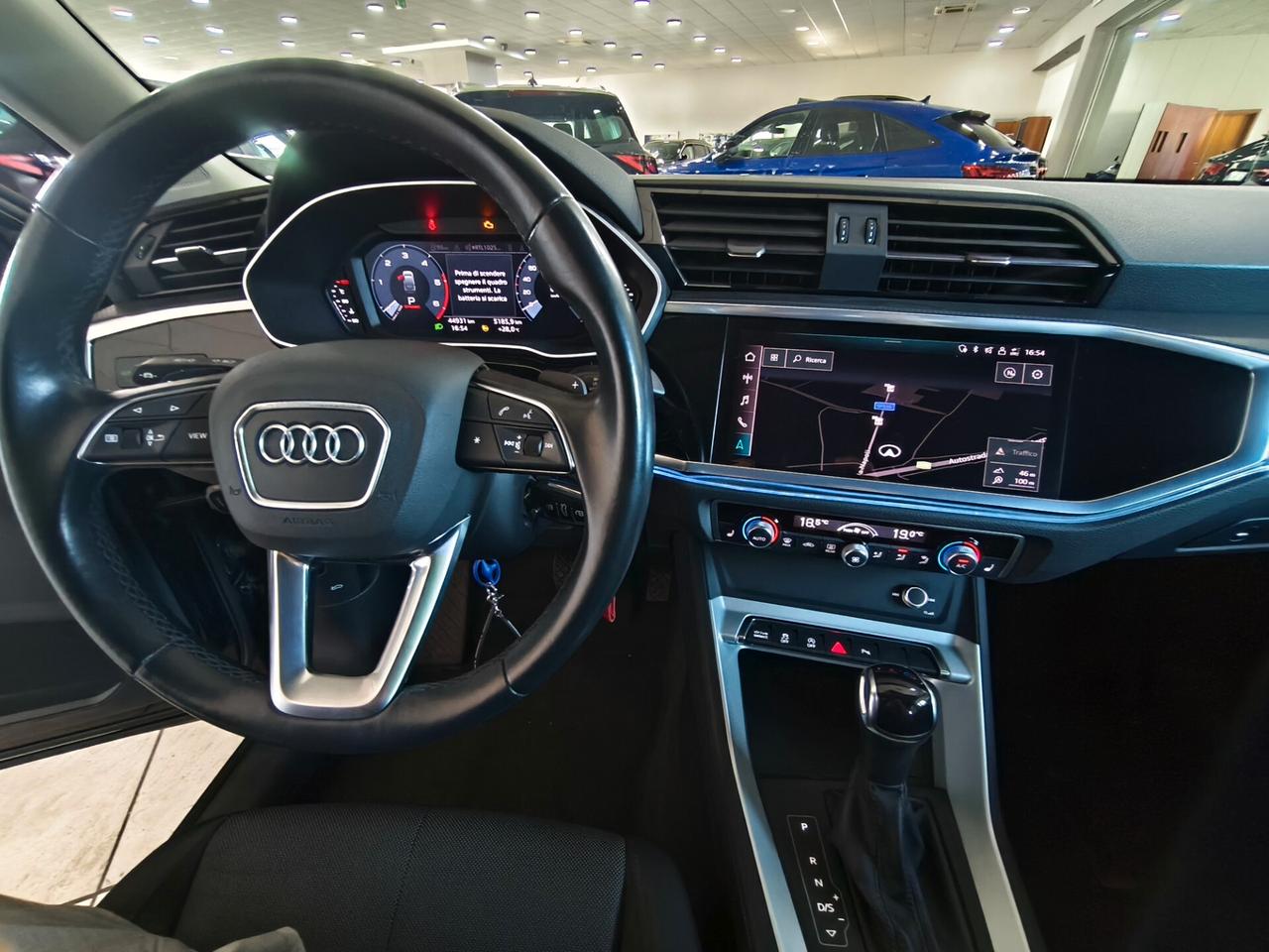 Audi Q3 SPB 35 TDI S tronic Business Plus