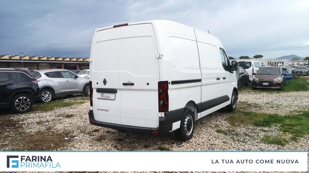 RENAULT Nuovo Master furgone - Nuovo Master furgone FG TA L2H2 T33 Blue dCi 150 E6E