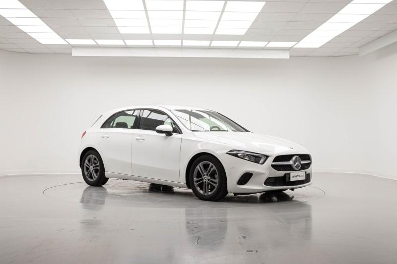 MERCEDES A 180 D AUTOMATIC SPORT