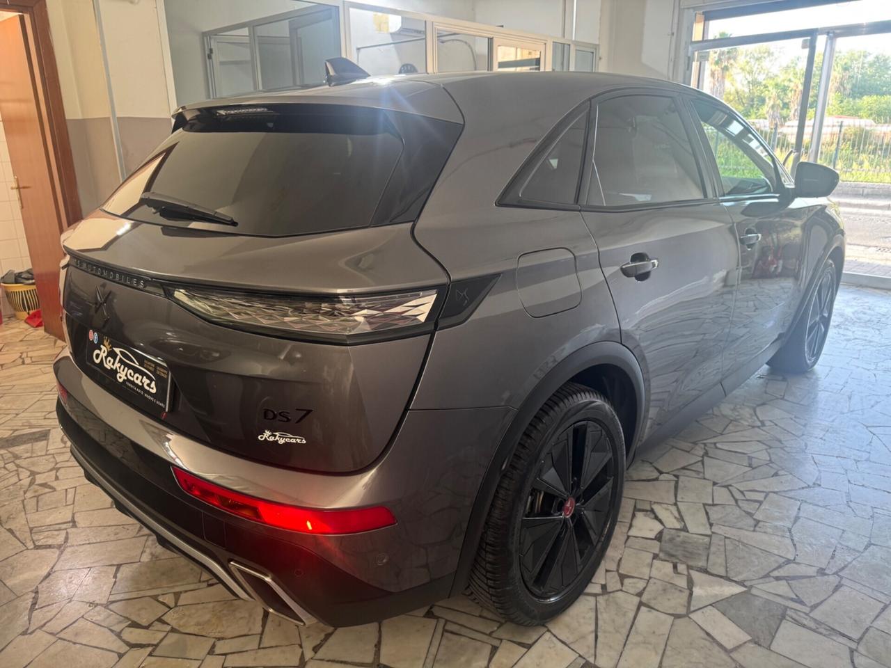 Ds 7 RESTYLING Crossback E-Tense Performance Line