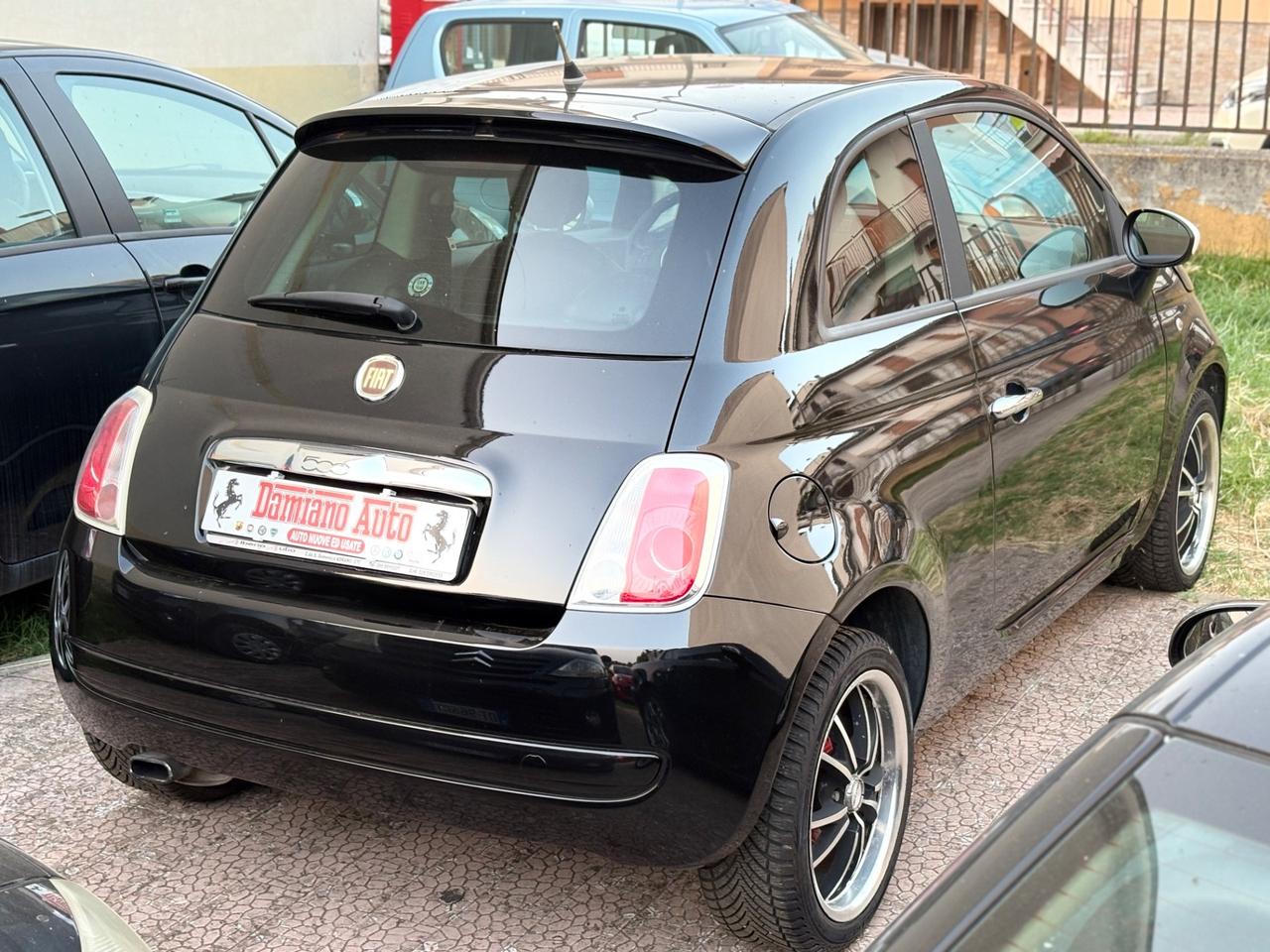 Fiat 500 1.2 SPORT PELLE/XENO Blue&Me
