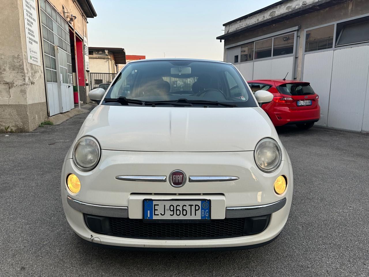 Fiat 500 1.2 BENZINA EURO 5 NEOPATENTATI