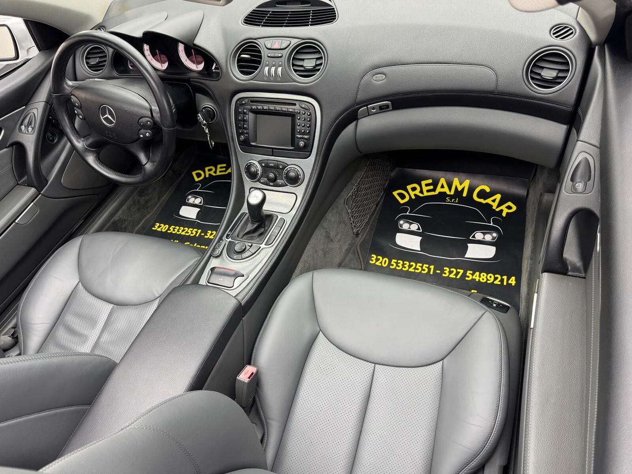 Mercedes-benz SL 350 -ISCRITTA ASI. BOLLO(SCADENZA APRILE 2026) E ASSICURAZIONE RIDOTTE