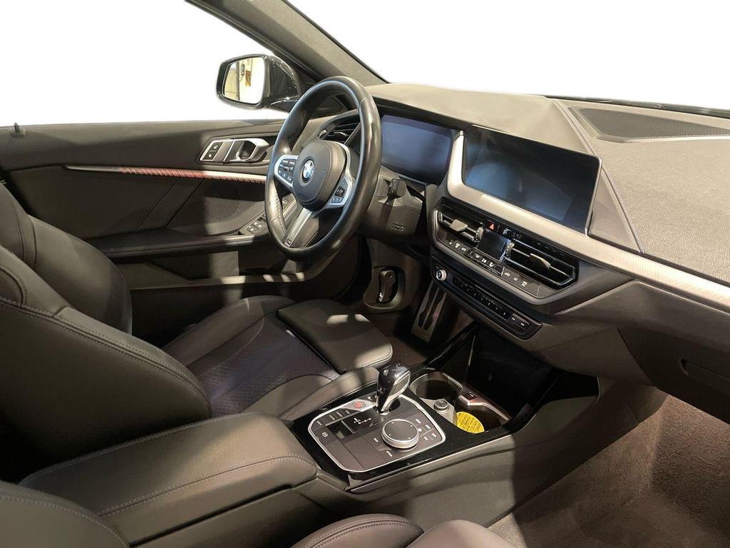 BMW Serie 1 5 Porte 120 d SCR Msport xDrive Steptronic