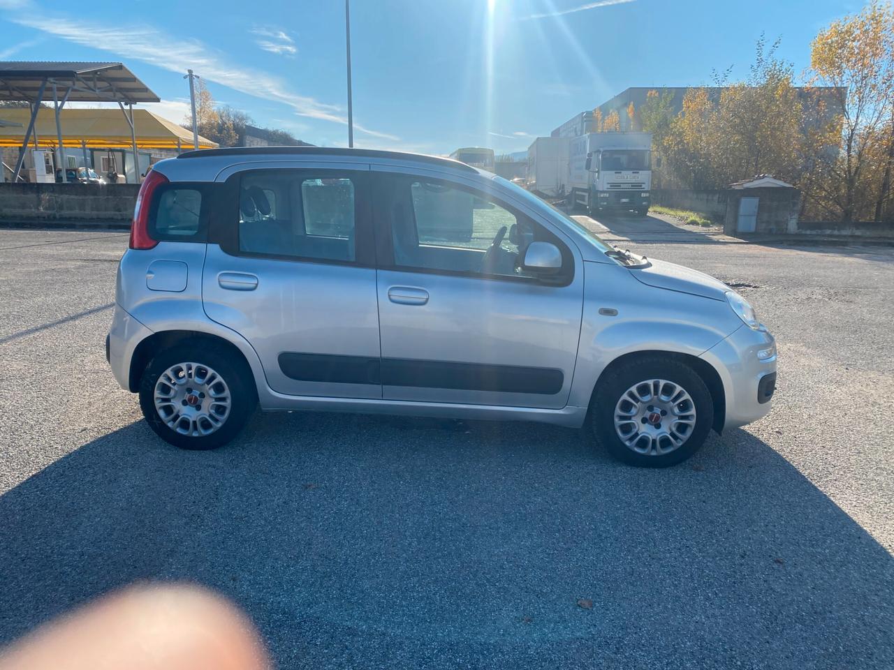 Fiat Panda 1.3 MJT S&S Pop