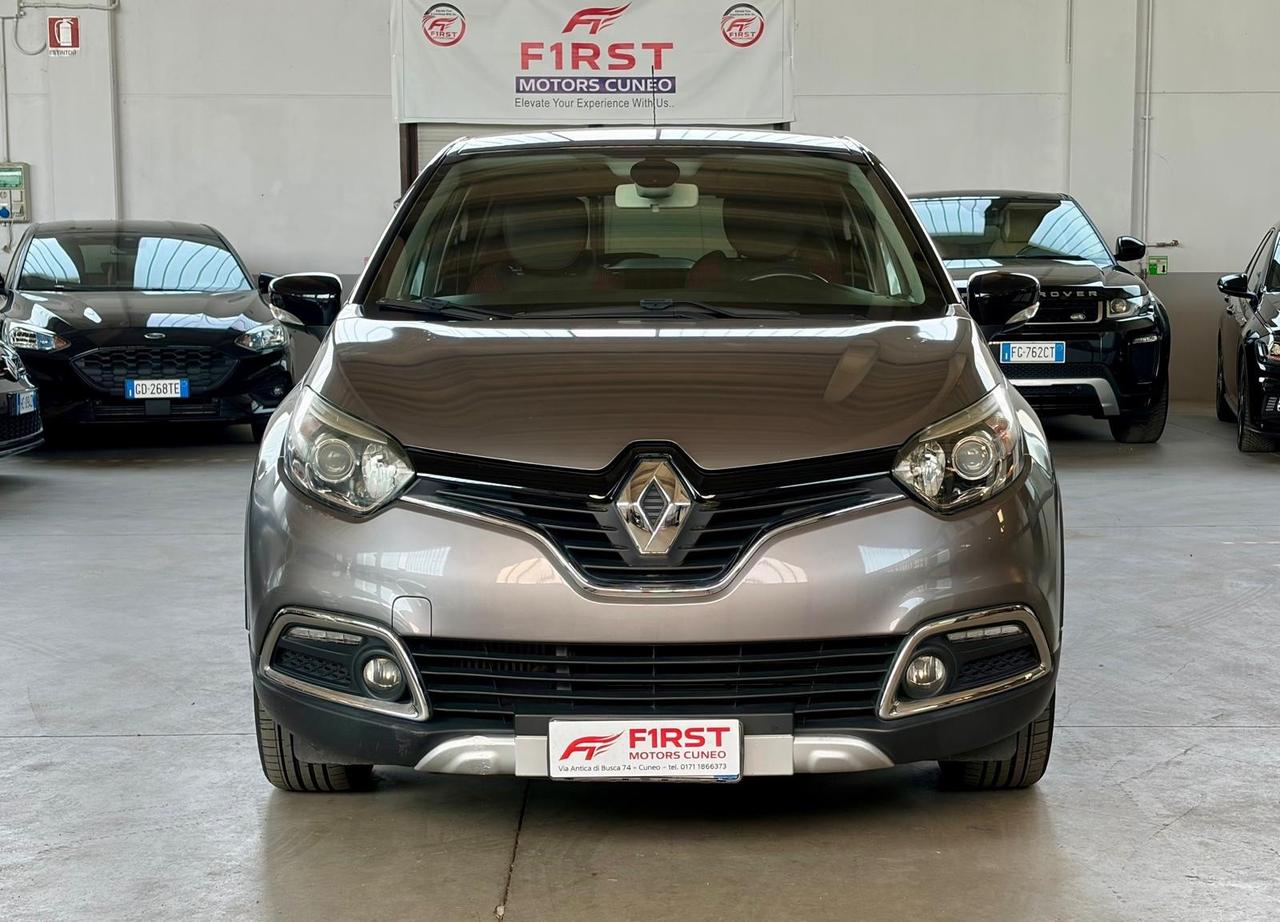 Renault Captur 1.5 dCi 8V 90 CV EDC Project Runway
