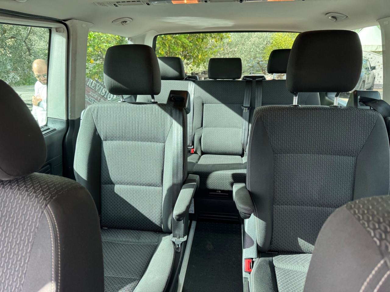 Volkswagen Multivan 2.0 TDI 150CV 7 POSTI IVA ESPOSTA